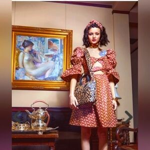 Autumn adeigbo jovie dress